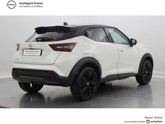 Nissan Juke 1.0 DIG-T 114ch Enigma DCT 2021.5